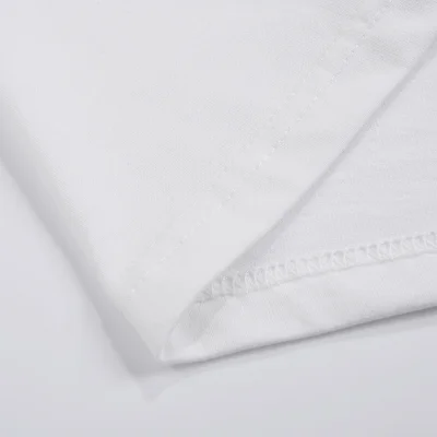 Футболка Burberry On The Way "White" фото № 3