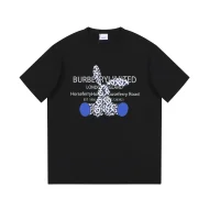 Футболка Burberry With Rabbit Silhouette "Black"