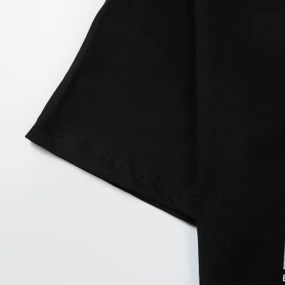 Футболка Burberry With Gorilla Print "Black" фото № 3