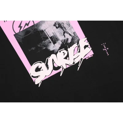 Худи Cactus Jack Merch Notebook With Notes "Black" фото № 6