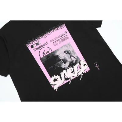 Худи Cactus Jack Merch Notebook With Notes "Black" фото № 5