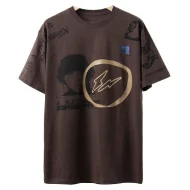 Футболка Cactus Jack Merch Lightning Футболка Cactus Jack Merch Lightning