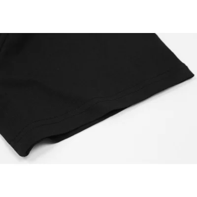 Футболка Cactus Jack McDonald's Smile "Black" фото № 4