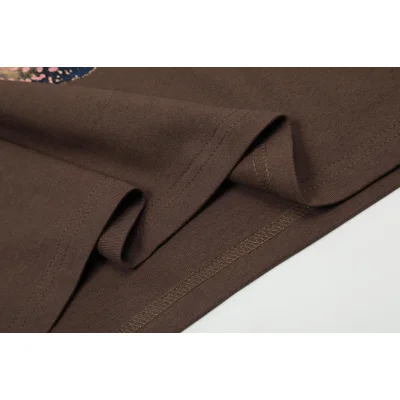 Футболка Cactus Jack Merch See You On The Other Side “Brown” фото № 5