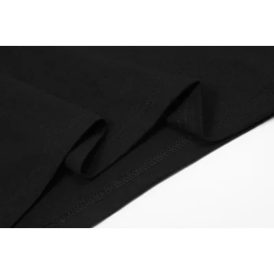 Футболка Cactus Jack Merch Utopia Blue Face Scream "Black" фото № 4