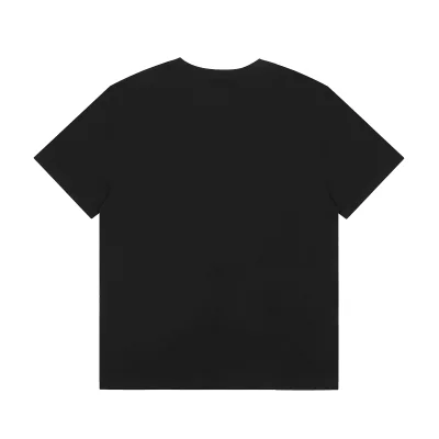 Футболка Cactus Jack Merch Utopia Blue Face Scream "Black" фото № 2