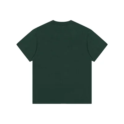 Футболка Carhartt Small Logo On The Pocket "Green" фото № 2