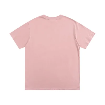 Футболка Carhartt Pocket With A Small Logo "Pink" фото № 2