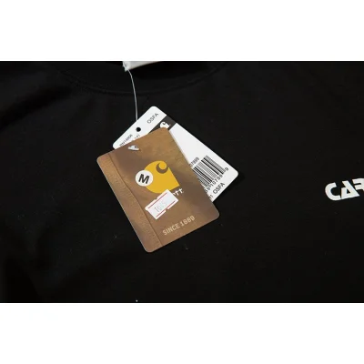 Футболка Carhartt Mountains "Black" фото № 6 Футболка Carhartt Mountains "Black" фото № 6