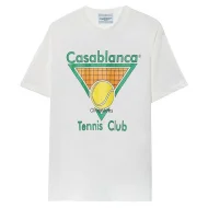 Футболка Casablanca Chogoles "White"