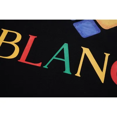 Футболка Casablanca Tennis - Color Print "Black" фото № 2