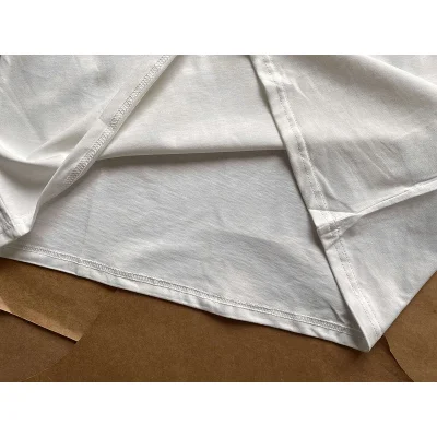 Футболка Casablanca With Beautiful Print "White" фото № 3