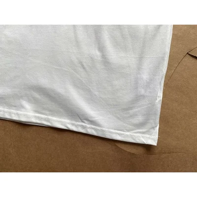 Футболка Casablanca With Beautiful Print "White" фото № 4