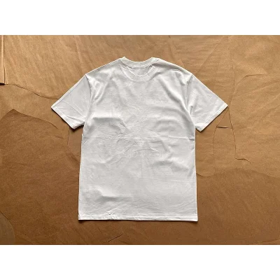 Футболка Casablanca With Beautiful Print "White" фото № 9