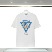 Футболка Casablanca Abstraction "White"