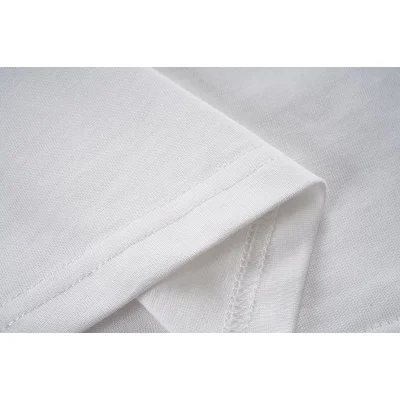 Футболка Casablanca Big Front Print With Wooden Chair "White" фото № 5