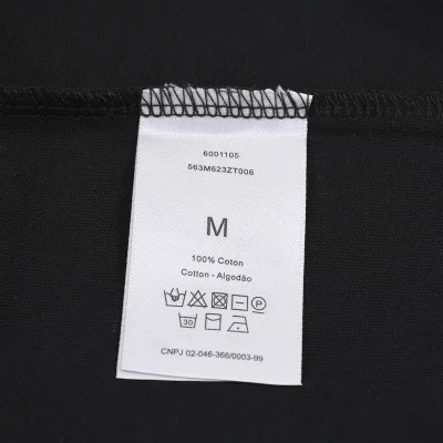 Футболка Christian Dior With Cartoon Print Of Constellations "Black" фото № 5