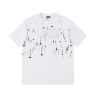 Футболка Christian Dior Star Rain "White"
