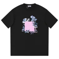 Футболка Christian Dior With Beautiful Floral Print