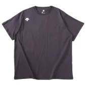 Футболка Descente Small Logo "Brown"