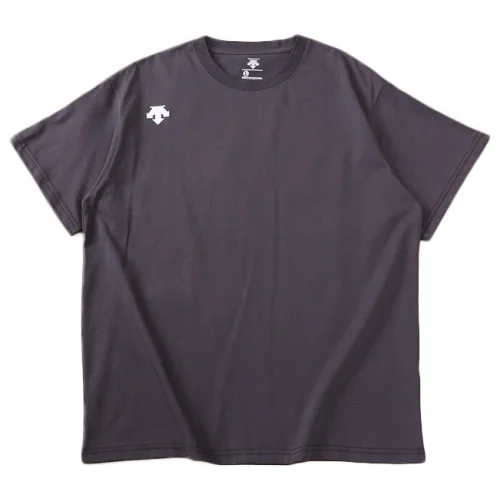 Футболка Descente Small Logo "Brown"