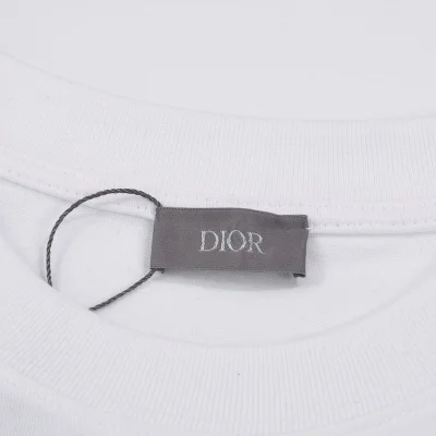 Футболка Dior La Lune "White" фото № 5