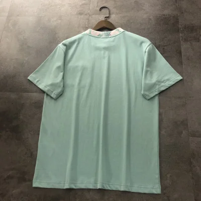 Футболка Dior With Designer Patch And Pocket "Mint" фото № 8 Футболка Dior With Designer Patch And Pocket "Mint" фото № 8