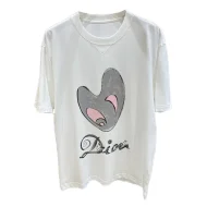 Футболка Dior Something "White"