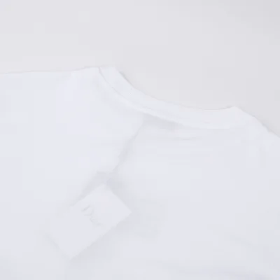 Футболка Dior Visions Of Cody "White" фото № 5
