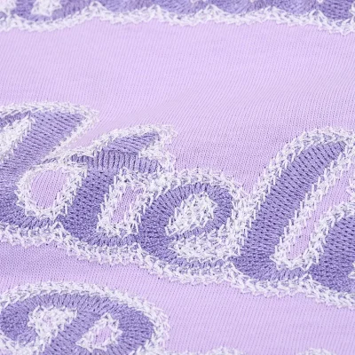 Футболка Dior The Usual Style "Lilac" фото № 7