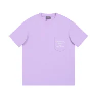 Футболка Dior The Usual Style "Lilac"