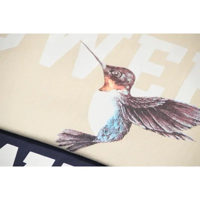 Футболка Drew House Sweet "Cream" фото № 2