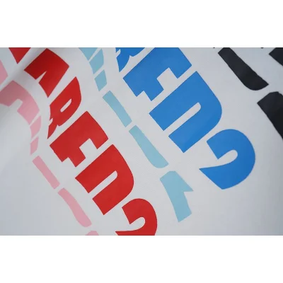 Футболка DSQUARED2 Color Wave "White" фото № 5