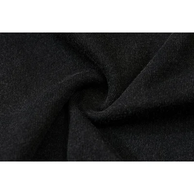 Футболка FAR Blank Print "Black" фото № 3