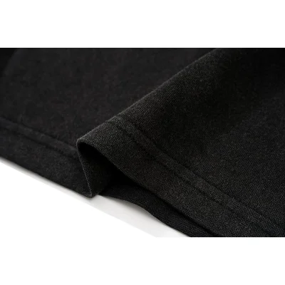 Футболка FAR Blank Print "Black" фото № 7