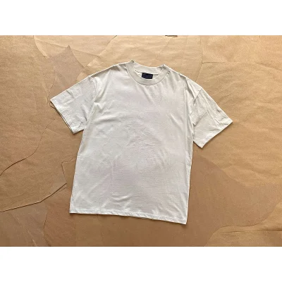 Футболка Fear Of God Number Seven With Patch "White" фото № 2