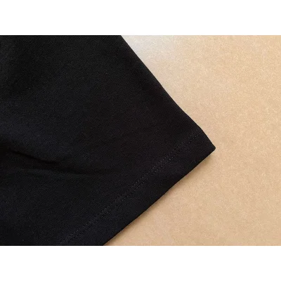 Футболка Fear Of God Under The Number 1977 "Black" фото № 5 Футболка Fear Of God Under The Number 1977 "Black" фото № 5