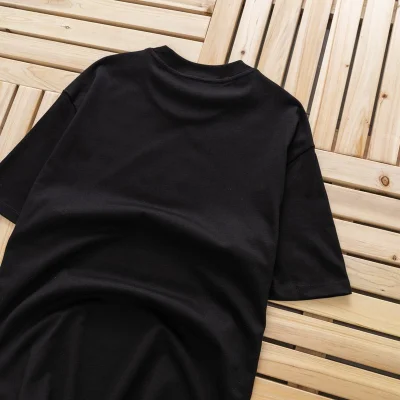 Футболка Fear Of God Number Eight "Black" фото № 3