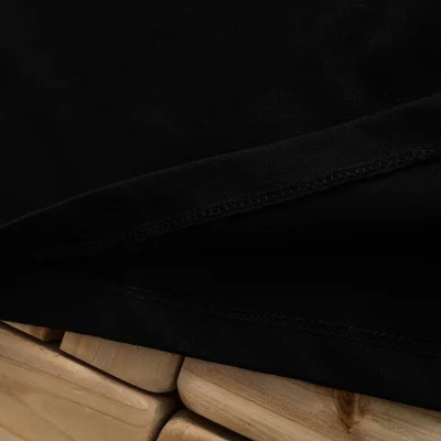 Футболка Fear Of God Number Eight "Black" фото № 7