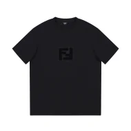 Футболка Fendi Double Logo