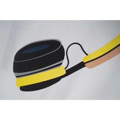 Футболка Fendi Headphones "White" фото № 7 Футболка Fendi Headphones "White" фото № 7