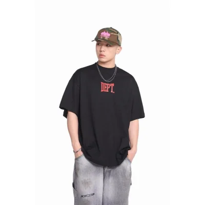 Рубашка Gallery Dept Dept Logo "Dark" фото № 4