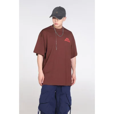 Футболка Gallery Dept GGG Print "Brown" фото № 6 Футболка Gallery Dept GGG Print "Brown" фото № 6