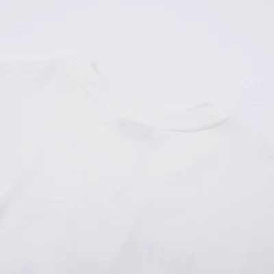 Футболка Givenchy With A Cracked Logo "White" фото № 8 Футболка Givenchy With A Cracked Logo "White" фото № 8