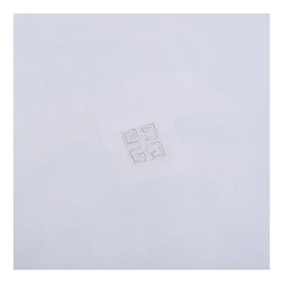 Футболка Givenchy Viking Helmet "White" фото № 5