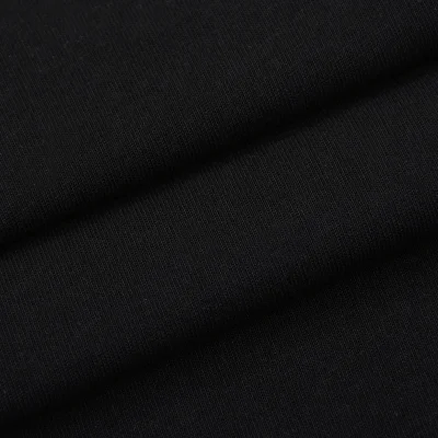 Футболка Givenchy With Decorative Logo "Black" фото № 6