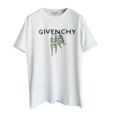 Футболка Givenchy Fastened "White"