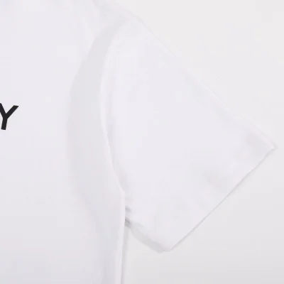 Футболка Givenchy On Locks "White" фото № 7