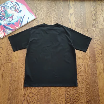 Футболка Gucci Rich Rabbit "Black" фото № 2