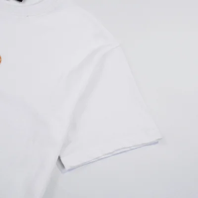 Футболка Gucci With A Cute Toy Print "White" фото № 4